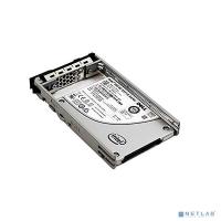 [DELL Винчестеры] Накопитель SSD Dell 1x480Gb SATA для 13G 6Gps 400-AZUT Hot Swapp 2.5" Mixed Use