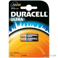 [Батарейки] Duracell AAAA/2BL (LR8D425) MN2500  (2 шт. в уп-ке)