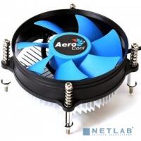 [Вентилятор] Cooler Aerocool BAS-B9 (Bulk) 90W/ Intel 115*/ Screws/ oem