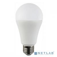 [ECOLA Светодиодные лампы] ECOLA D7SV15ELY classic   LED Premium 15,0W A60 220-240V E27 4000K (композит) 120x60
