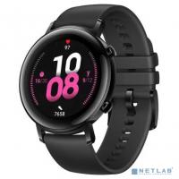 [Фитнес-браслеты] Часы Huawei Watch GT2 42мм Night Black (Diana-B19S)