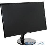 [Монитор] LCD Samsung 23.5" S24F350FHI черный {PLS LED 1920x1080 4 ms 16:9 250cd 178гр/178гр D-Sub HDMI}