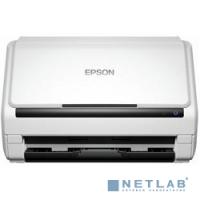 [Сканер] Epson WorkForce DS-530 (B11B226401) {CIS, A4, протяжной, 600dpi, 35 стр. / мин, USB3.0, DADF} [B11B226401] (+ B12B808451 в комплекте)