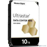 [Жесткий диск] 10Tb Western Digital Ultrastar DC HC510 {SATA 6Gb/s, 7200 rpm, 256mb buffer, 3.5"} [0F27606/0F27454/HUH721010ALE604]