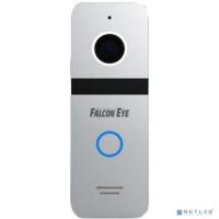[Домофоны] Falcon Eye FE-321 (Silver) Вызывная видеопанель: разрешение 800 ТВл; угол обзора 110гр.; ИК подветка;  питание DC 12В;  рабочий диапазон t -30…+60; комплектуется  угловым кронштейном