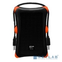 [носитель информации] Silicon Power Portable HDD 2Tb Armor A30 SP020TBPHDA30S3K {USB3.0, 2.5", Shockproof, black}