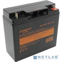 [батареи] Exegate EP160756RUS Аккумуляторная батарея  Exegate EG17-12 / EXG12170/ GP 12170, 12В 17Ач, клеммы под болт M5