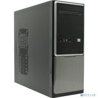 [Корпус] MidiTower QoRi-3337B 2*USB2.0, audio, reset, ATX, w/o PSU