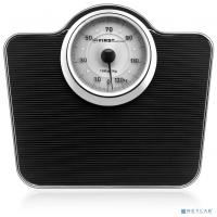 [Весы] FIRST (FA-8021 black) Весы напольные , механика, дисплей XXL, 136 кг