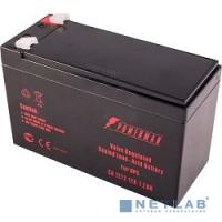 [батареи] Powerman Battery 12V/7,2AH [CA1272]