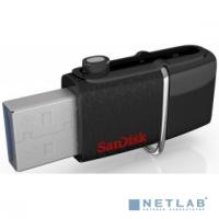 [носитель информации] SanDisk USB Drive 16Gb Ultra Dual SDDD2-016G-GAM46 {USB3.0, Black}