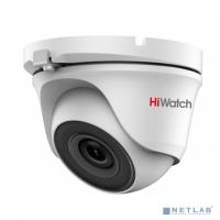 [Видеонаблюдение] HiWatch DS-T123 (2.8mm) Камера видеонаблюдения 2.8-2.8мм цветная