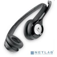 [Наушники] Logitech Stereo Headset H390 981-000406