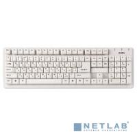 [Клавиатура] Keyboard SVEN Standard 301 USB белая SV-03100301UW