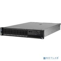 [Сервер] Сервер TopSeller x3650 M5, Xeon 10C E5-2640 v4 90W 2.4GHz/2133MHz/25MB, 1x16GB, O/Bay HS 2.5in SAS/SATA, SR M5210, 750W p/s, Rack