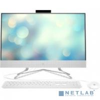 [Моноблок] HP 22-df0047ur [14P76EA] white 21.5" {FHD Ryzen 3 3250U/8Gb/256Gb SSD/W10}