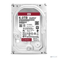 [Жесткий диск] 6TB WD Red Pro (WD6003FFBX) {Serial ATA III, 7200- rpm, 256Mb, 3.5"}