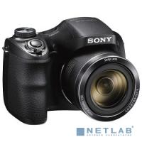 [Цифровая фотокамера] Sony Cyber-shot DSC-H300 [DSCH300.RU3] черный {20.1Mpix, 35x opt zoom, 3", F3 - F5.9}