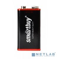 [Батарейки ] Smartbuy 6F22/1S (10/400)  (SBBZ-9V01S) (1 шт. в уп-ке) крона