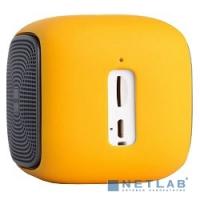[Колонки] Edifier mp200 желтый {5,5 Вт, влагозащита IP54, Bluetooth 4.1, microSD, mic}