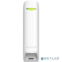 [Сигнализации] AJAX MotionProtect Curtain13268.36WH1  Беспроводной датчик движения для помещений Ajax, белый