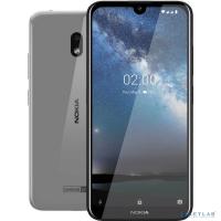 [Мобильный телефон] NOKIA 2.2 TA-1188 DS Steel [HQ5020DG52000]