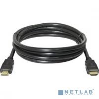 [Кабель] Defender Цифровой кабель HDMI-17 HDMI M-M, ver 1.4, 5.0 м (87353)