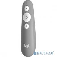[Мышь] 910-005387 Logitech  Presenter R500 со встроенной лазерной указкой (R500 LASER PRESENTATION REMOTE - MID GREY)
