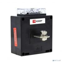 [EKF Трансформаторы тока] EKF tc-a-25-0.5S Трансформатор тока ТТЭ-А-25/5А класс точности 0,5S EKF PROxima