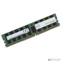 [DELL Память] Память DDR4 Dell 370-AEQH 32Gb DIMM ECC Reg PC4-23400 CL21 2933MHz