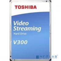 [Жесткий диск] 3TB Toshiba V300 (HDWU130UZSVA) {SATA 6.0Gb/s, 5940 rpm, 64Mb buffer, 3.5" для видеонаблюдения}