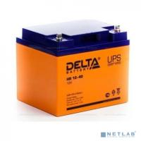 [батареи] Delta HR 12-40 (40 А\ч, 12В) свинцово- кислотный  аккумулятор