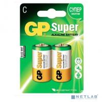 [Батарейки] GP 14A-2CR2 (SUPER) (2 шт. в упаковке) {02674}