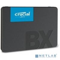 [накопитель] Crucial SSD BX500 240GB CT240BX500SSD1 {SATA3}
