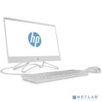 [Моноблок] HP 200 G3 [3ZD32EA] white 21.5" {FHD i3-8130U/4Gb/1Tb+128Gb SSD/DVDRW/W10/k+m}