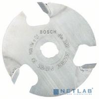 [Фрезы (Bosch)] Bosch 2608629386 Фреза дисковая Expert d8/D50,8/L2