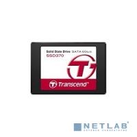 [накопитель] Transcend SSD 128GB 370 Series TS128GSSD370S {SATA3.0}