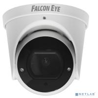 [Цифровые камеры] Falcon Eye FE-MHD-DV5-35 Купольная, универсальная 5Мп видеокамера 4 в 1 (AHD, TVI, CVI, CVBS) с вариофокальным объективом и функцией «День/Ночь»; 1/2.8'' SONY STARVIS IMX335 сенсор