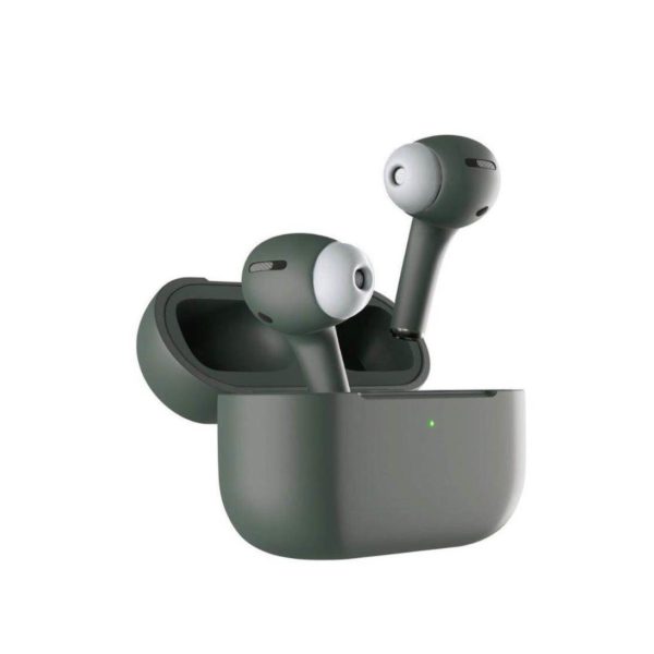 Apple AirPods Pro Midnight Green Full Color