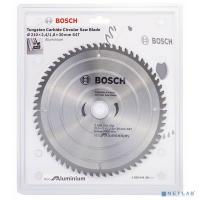 [Bosch] BOSCH 2608644391 Пильный диск ECO ALU/Multi 210x30-64T
