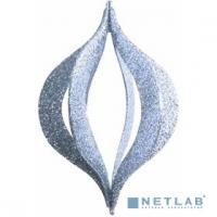 [Новогодние светоукрашения (крупное)] Neon-night 502-326 Елочная фигура "Сосулька складная 3D", 51 см, цвет серебряный