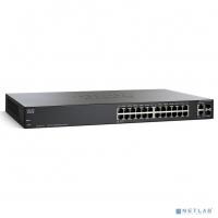 [Сетевое оборудование] Cisco SB SF250-24-K9-EU Коммутатор 10/100 Smart Switch