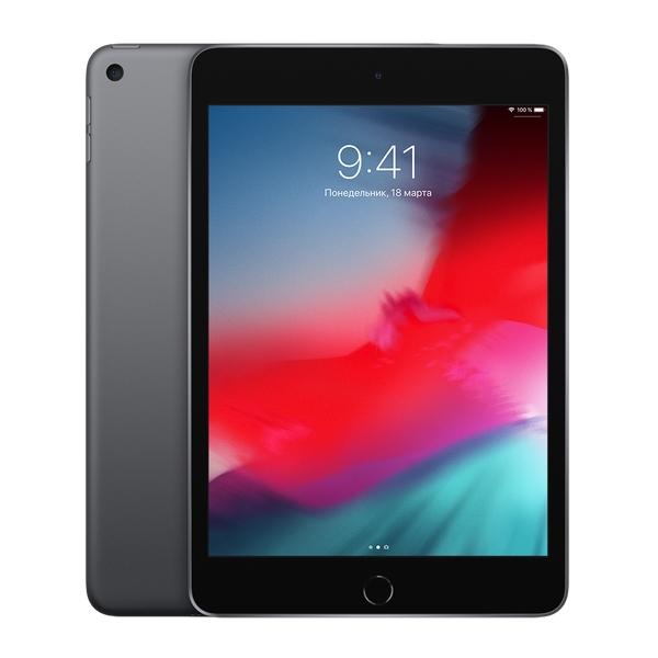 Apple iPad Mini (2019) Wi-Fi 64Gb Space Gray