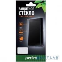[Защитная пленка] Perfeo защитное стекло Apple iPhone X 0.26мм 2.5D (PF_A4146)