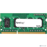 [Дисковый массив] Synology D3NS1866L-4G Модуль памяти для СХД DDR3L 4GB