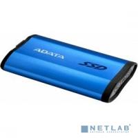 [Носитель информации] ADATA 512GB SE800 Portable SSD USB 3.2 Gen2 Type-C Blue