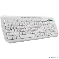 [Клавиатура] Keyboard SVEN KB-C3050 белая [SV-017231]