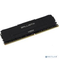 [Модуль памяти] Память DDR4 8Gb 2400MHz Crucial BL8G26C16U4B RTL PC4-19200 CL16 DIMM 288-pin 1.35В kit