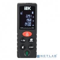 [IEK Рулетки измерительные] Iek TIR21-3-040 Дальномер лазерный DM40 Professional