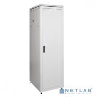[Монтажное оборудование] ITK LN35-42U61-M Шкаф сетевой 19" LINEA N 42U 600х1000 мм металлическая передняя дверь серый